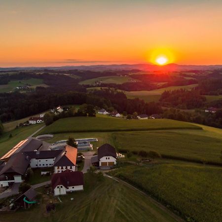 Grainmeisterhof Niederwaldkirchen Exteriör bild