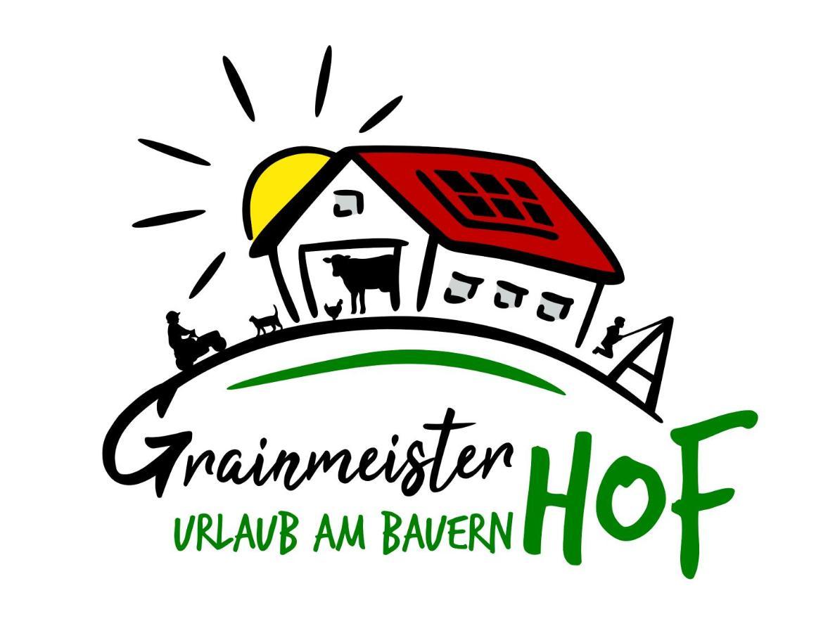 Grainmeisterhof Niederwaldkirchen Exteriör bild
