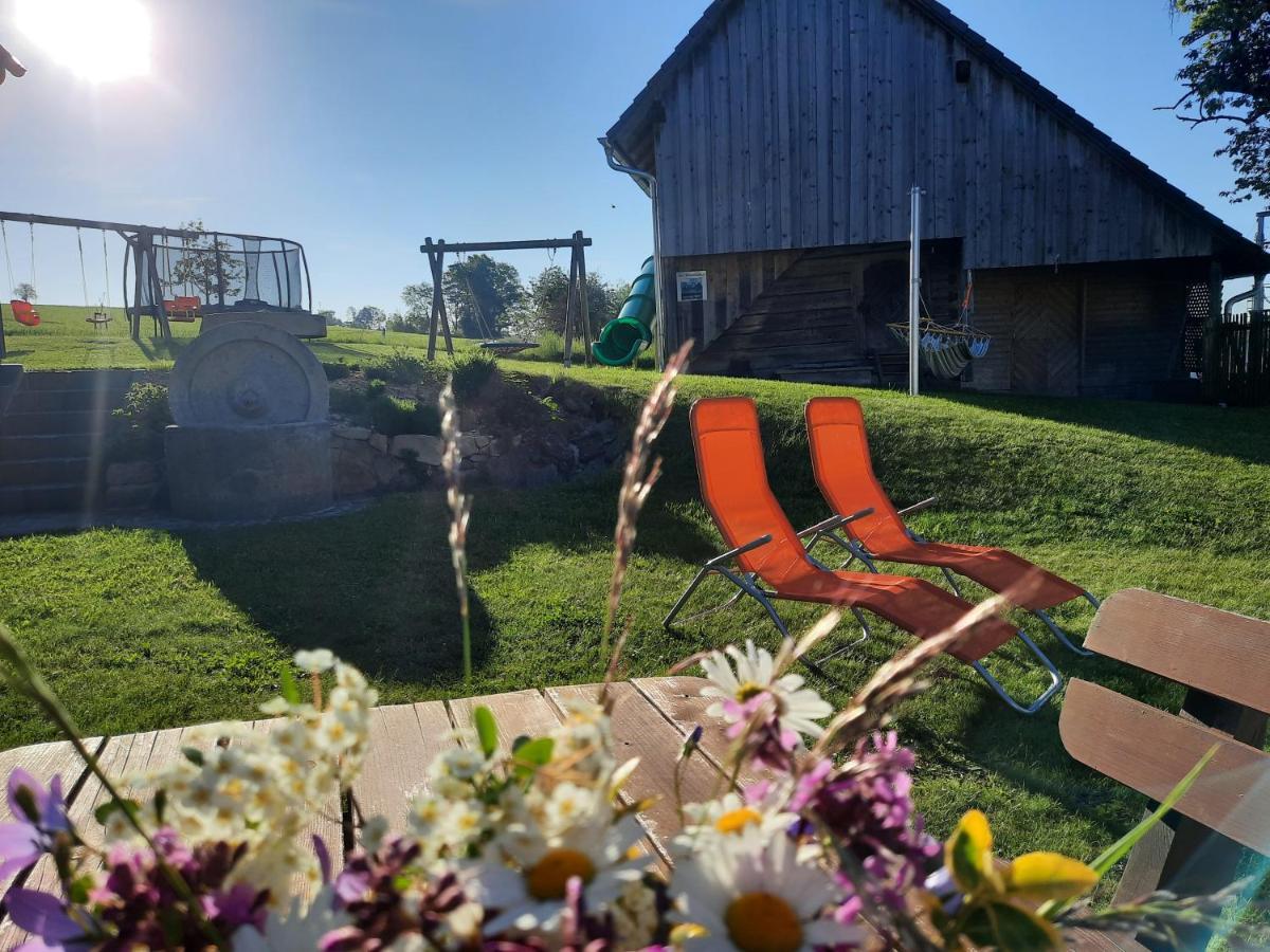 Grainmeisterhof Niederwaldkirchen Exteriör bild