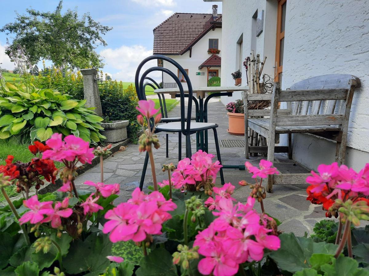 Grainmeisterhof Niederwaldkirchen Exteriör bild