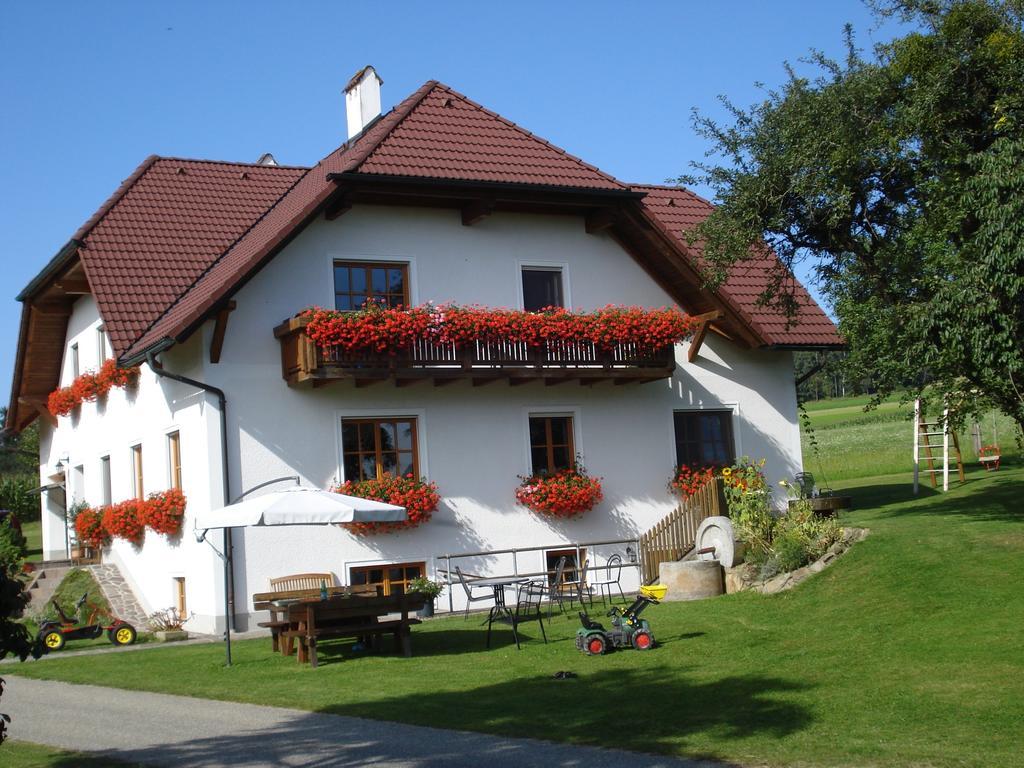 Grainmeisterhof Niederwaldkirchen Exteriör bild