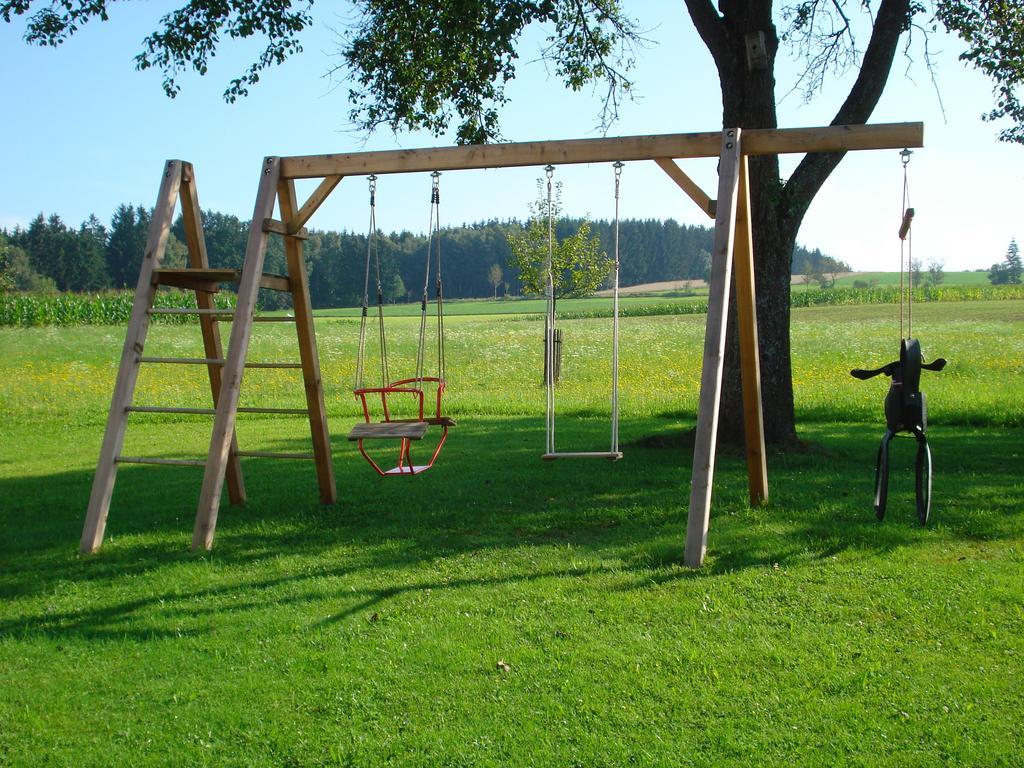 Grainmeisterhof Niederwaldkirchen Exteriör bild
